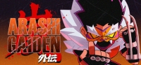 Arashi Gaiden Box Art