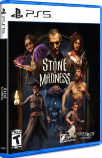 Stone of Madness, The Box Art