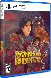 Songs of Silence Box Art