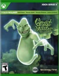 Ghost Master: Resurrection Box Art