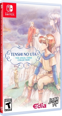Tenchi No Uta: The Angel Verse Collection Box Art
