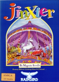Jinxter Box Art