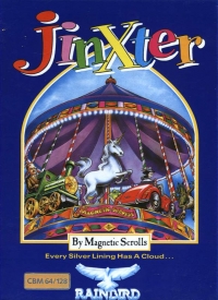 Jinxter Box Art