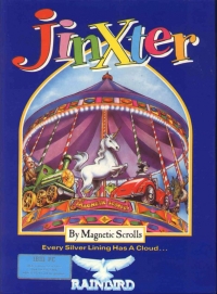 Jinxter Box Art