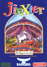 Jinxter Box Art