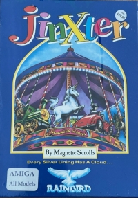 Jinxter Box Art