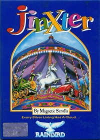 Jinxter Box Art