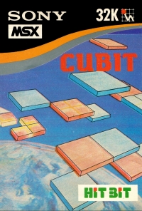Cubit (Sony) Box Art