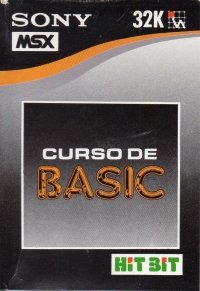 Curso de BASIC Box Art