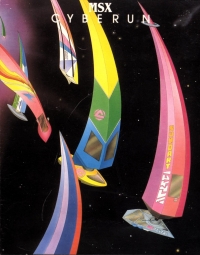 Cyberun Box Art