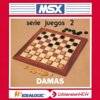 Damas Box Art