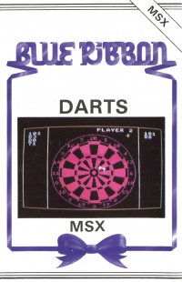 Darts Box Art
