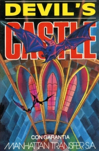 Devil's Castle Box Art