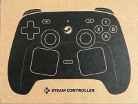 Steam Controller (2026) Box Art