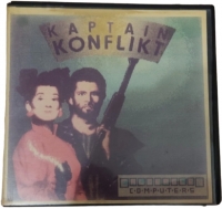 Kaptain Konlikt Box Art