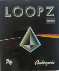Loopz Box Art