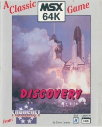 Discovery Box Art