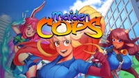 Maiden Cops Box Art