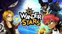Wander Stars Box Art