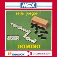 Domino Box Art
