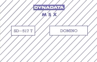 Domino (Dynadata) Box Art