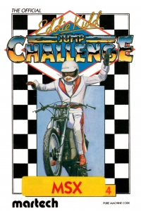 Eddie Kidd Jump Challenge Box Art