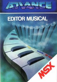 Editor Musical Box Art