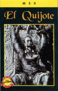 Quijote, El Box Art