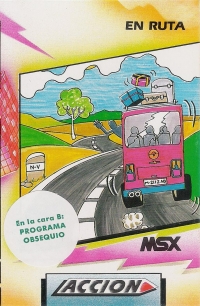 En Ruta Box Art