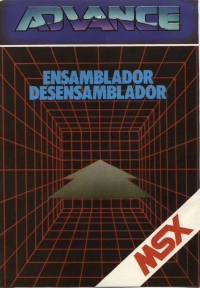 Ensamblador Desensamblador Box Art