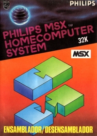 Ensamblador/Desensamblador Box Art