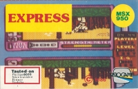Express Box Art