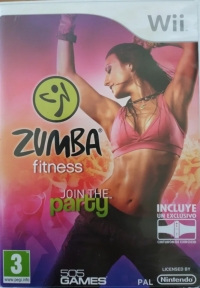 Zumba Fitness: Join the Party [ES] Box Art