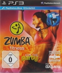 Zumba Fitness: Join the Party [DE] Box Art