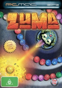 Zuma Box Art