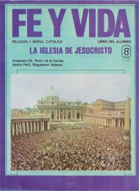 Fe y Vida: La Iglesia de Jesucristo Box Art