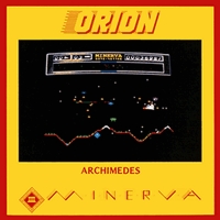Orion Box Art