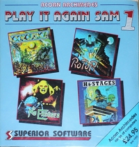 Play It Again Sam 1 Box Art