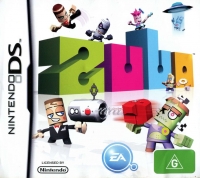 Zubo Box Art