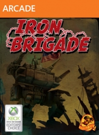 Iron Brigade Box Art