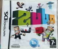 Zubo [NL] Box Art