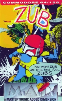 Zub Box Art