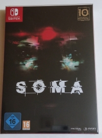 Soma Collector´s Edition Box Art