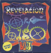 Revelation (Buzz re-release) Box Art