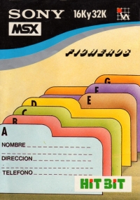 Ficheros Box Art