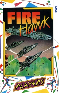 Firehawk Box Art
