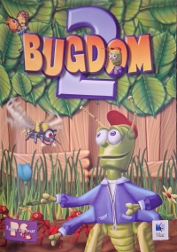 Bugdom 2 Box Art