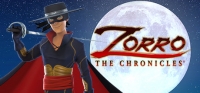 Zorro: The Chronicles Box Art