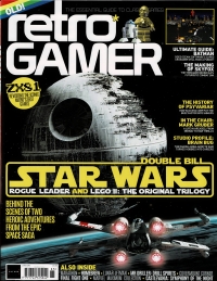 Retro Gamer Load 285 Box Art