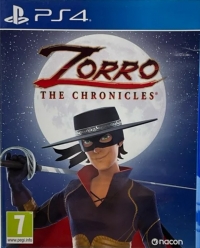 Zorro: The Chronicles [ES] Box Art